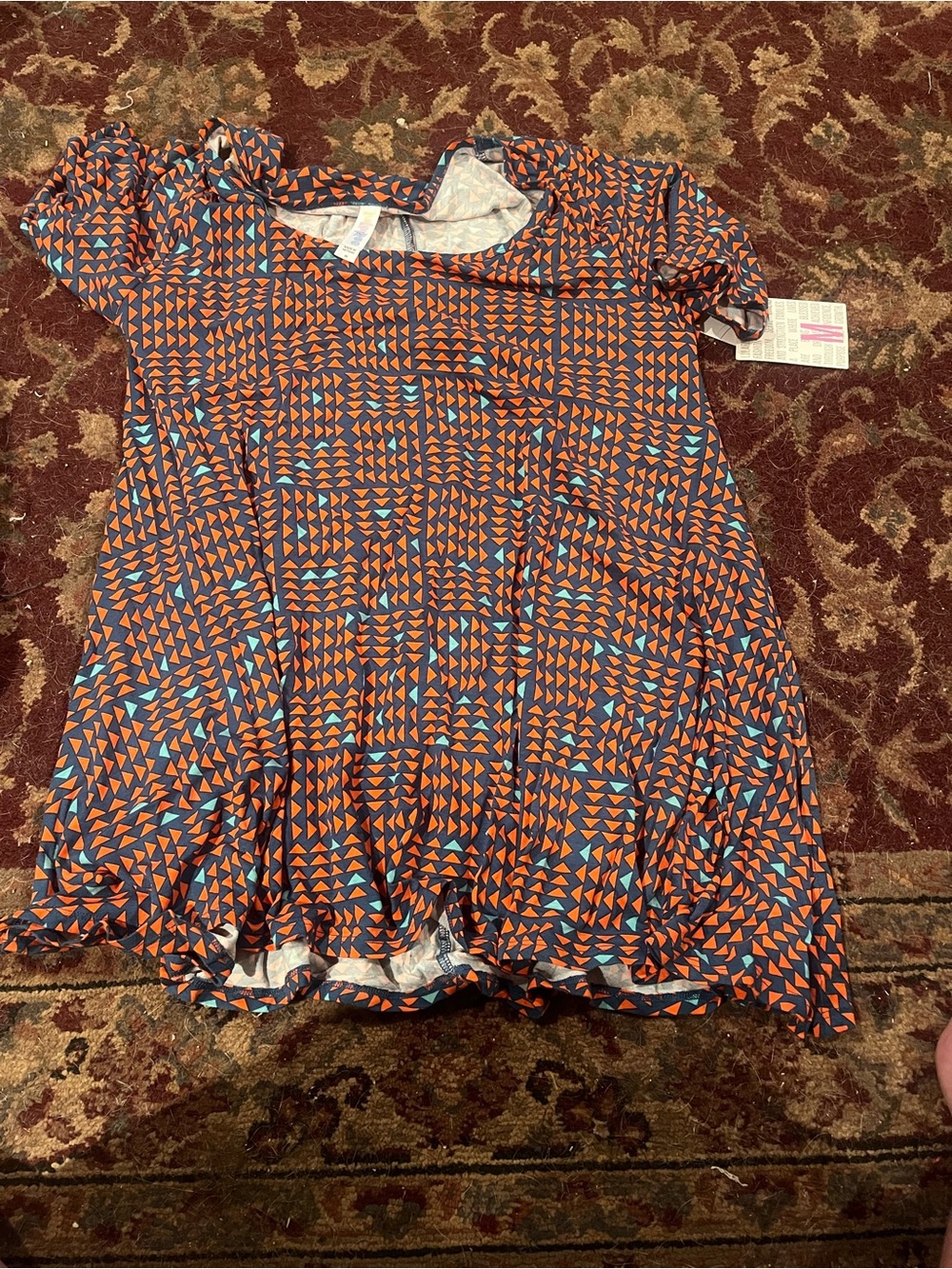 LuLaRoe Perfect Shirt Size Mexium